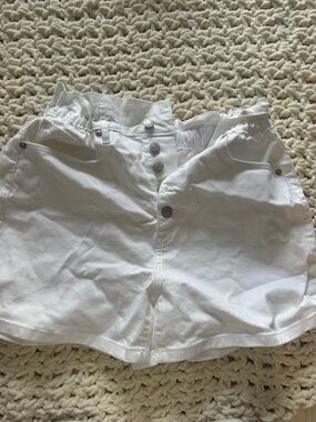 Loft Paperbag Shorts
